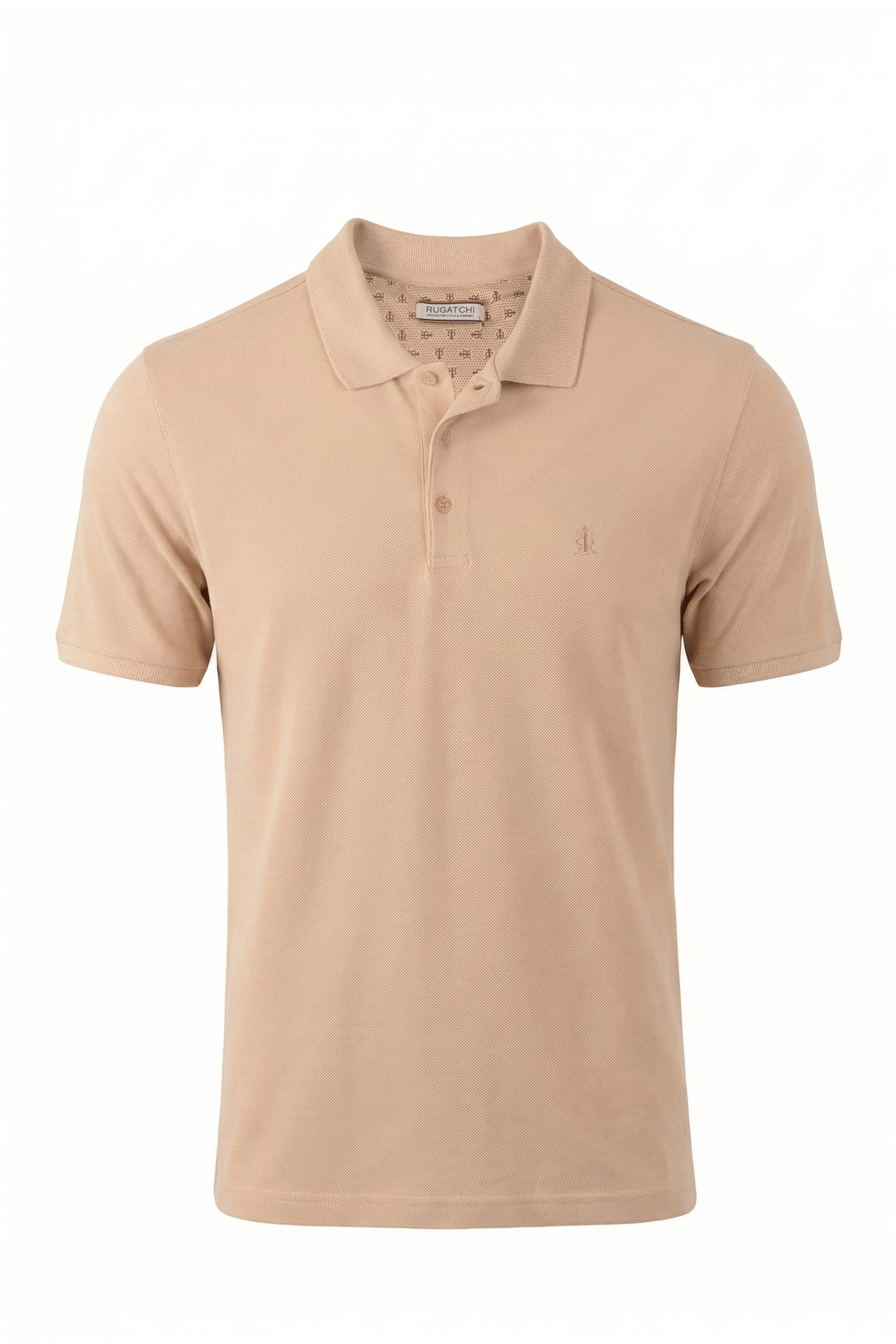 Classic Cotton Pique Polo Shirt