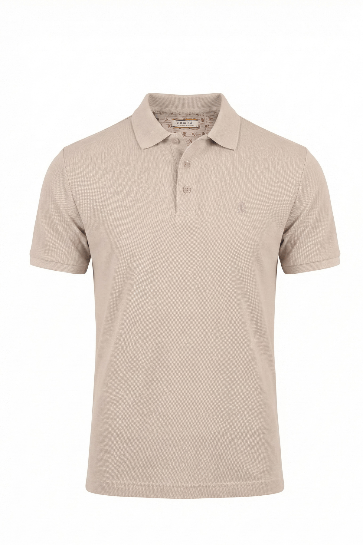 Classic Cotton Pique Polo Shirt