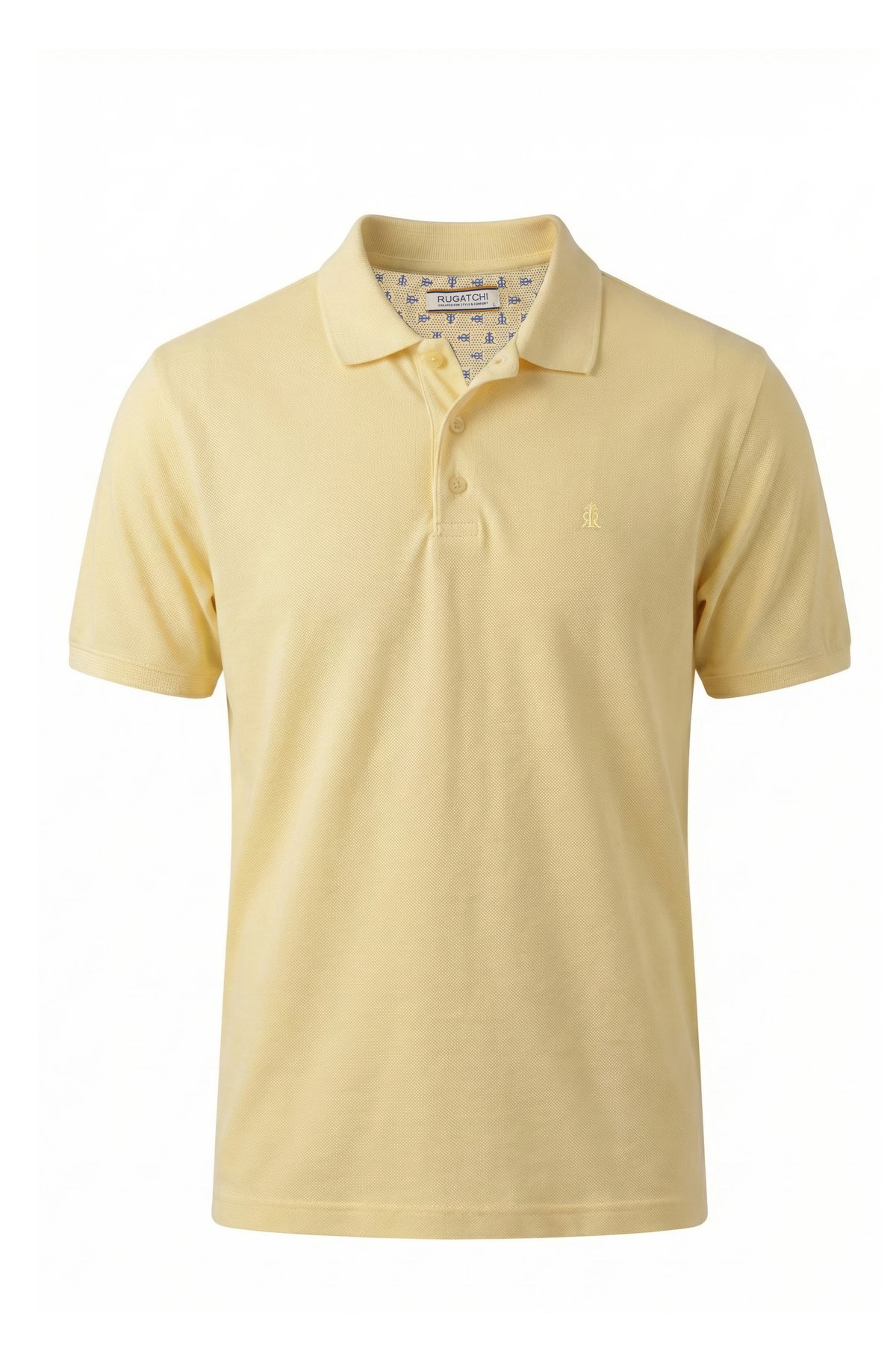Classic Cotton Pique Polo Shirt