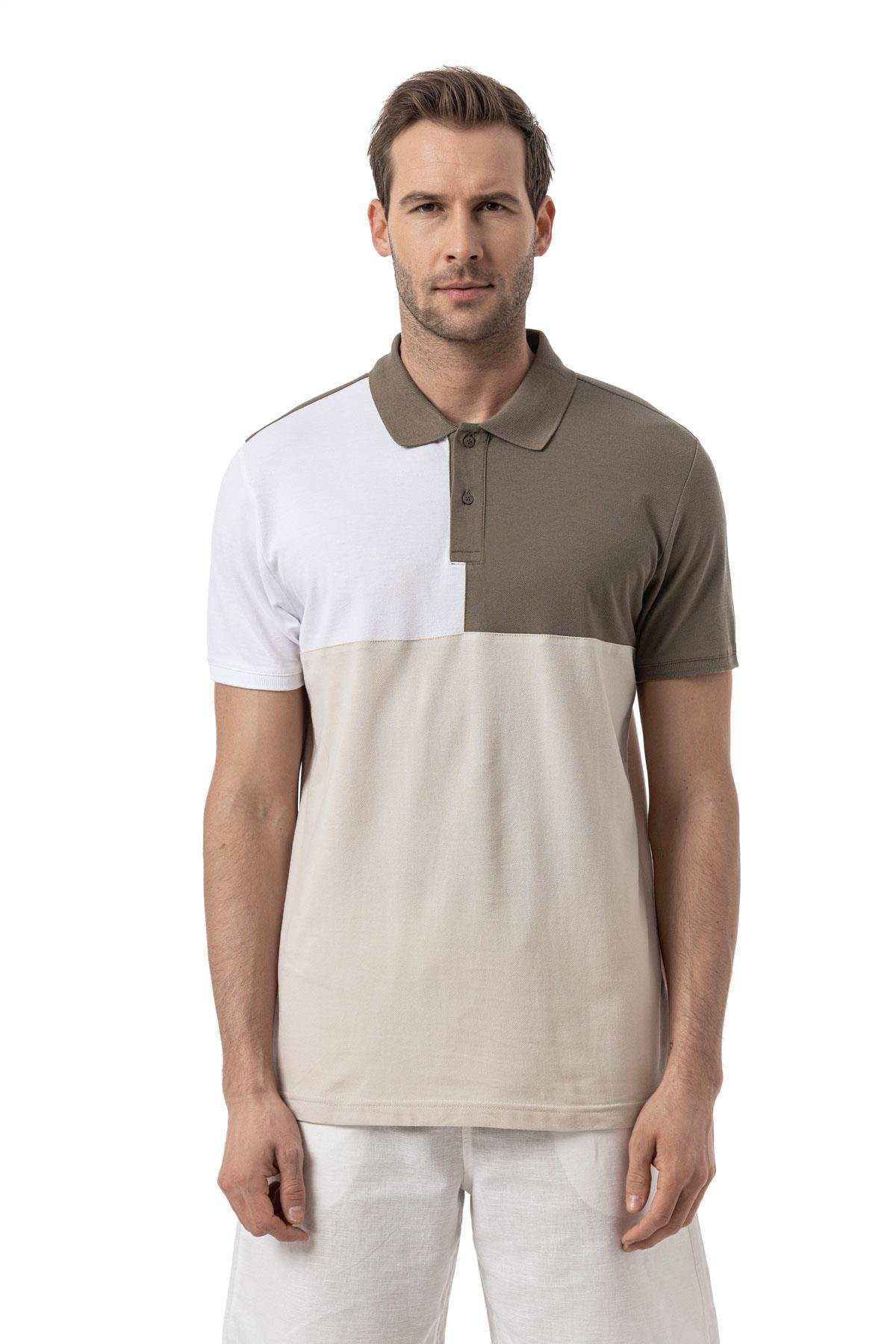 Cotton Piece Pique - Polo Shirt