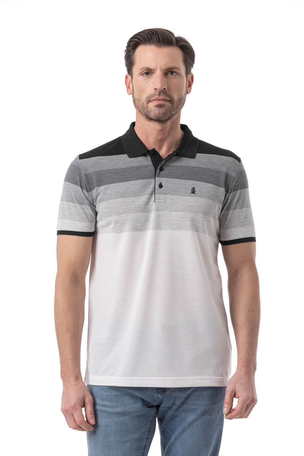 Dior Ringel Pique - Polo Shirt