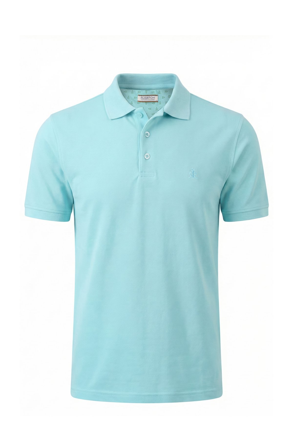 Classic Cotton Pique Polo Shirt