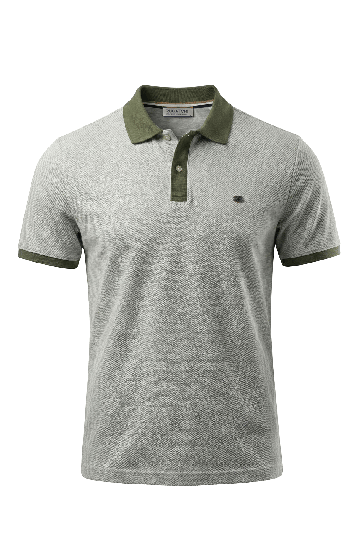 Printed Polo Shirt