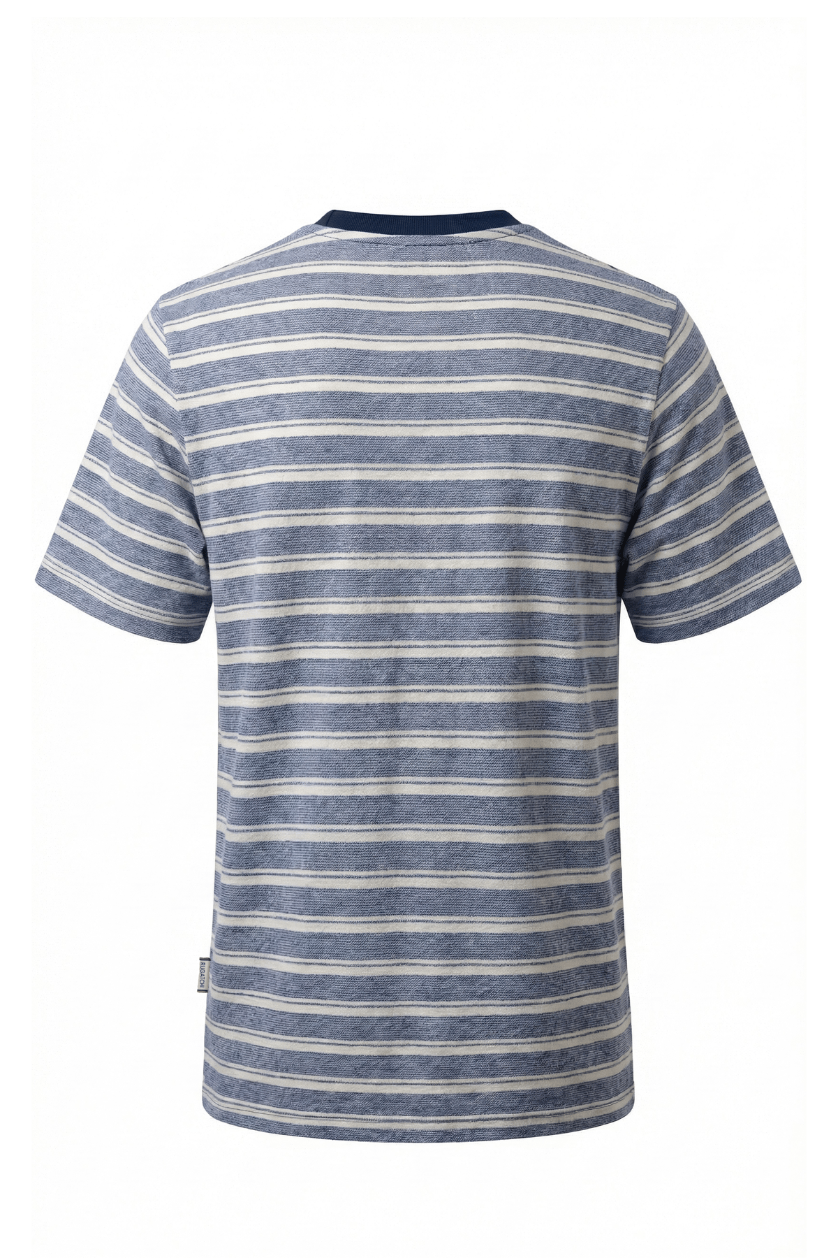 Striped Supreme Crew Neck