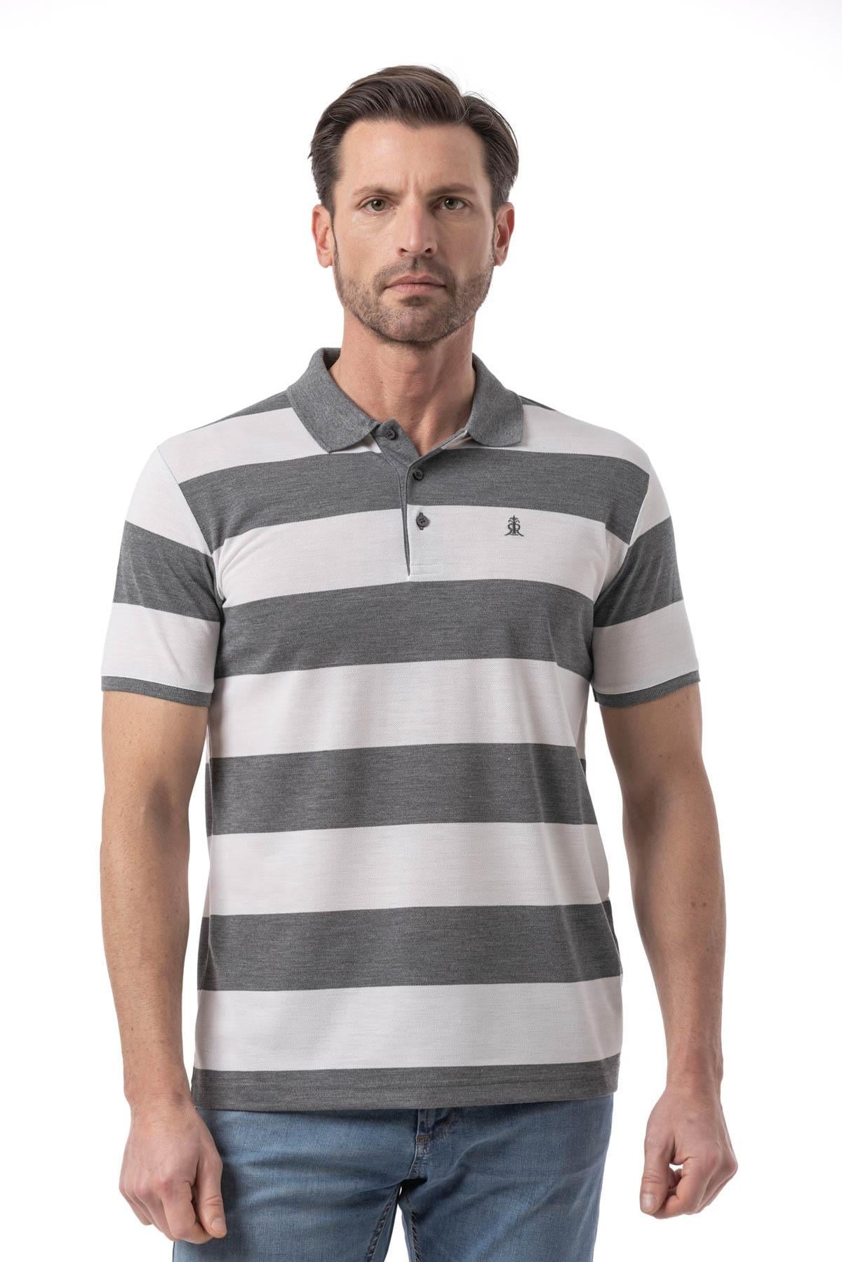 Dior Ringel Pique - Polo Shirt