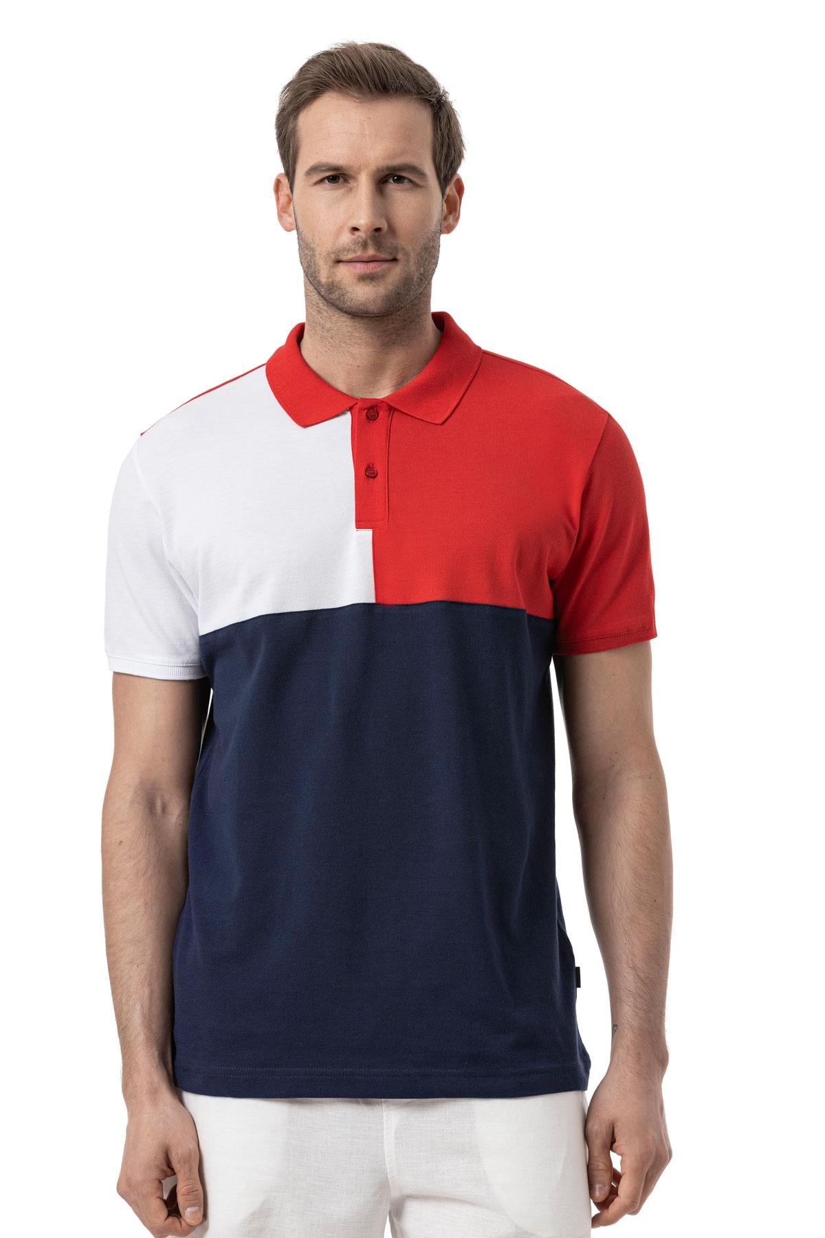 Cotton Piece Pique - Polo Shirt