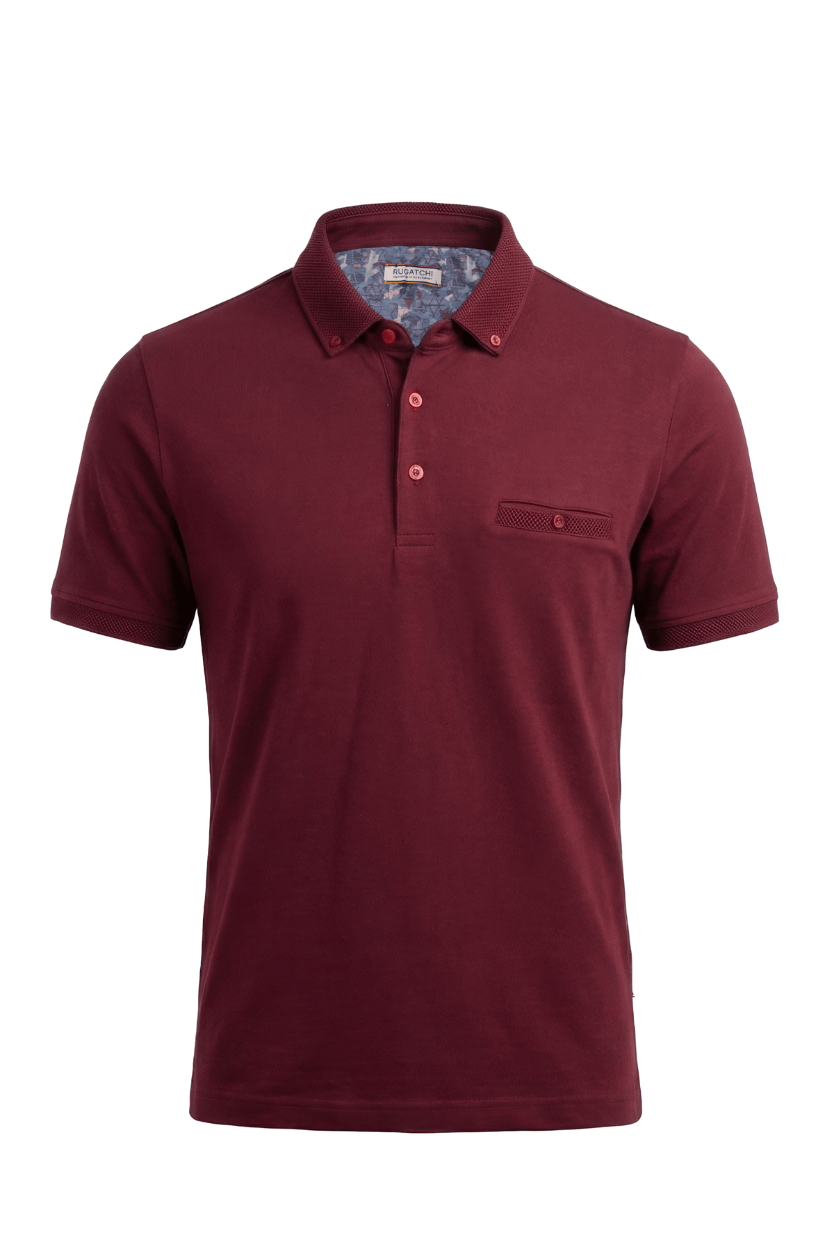 Pocketed Supreme Polo Shirt