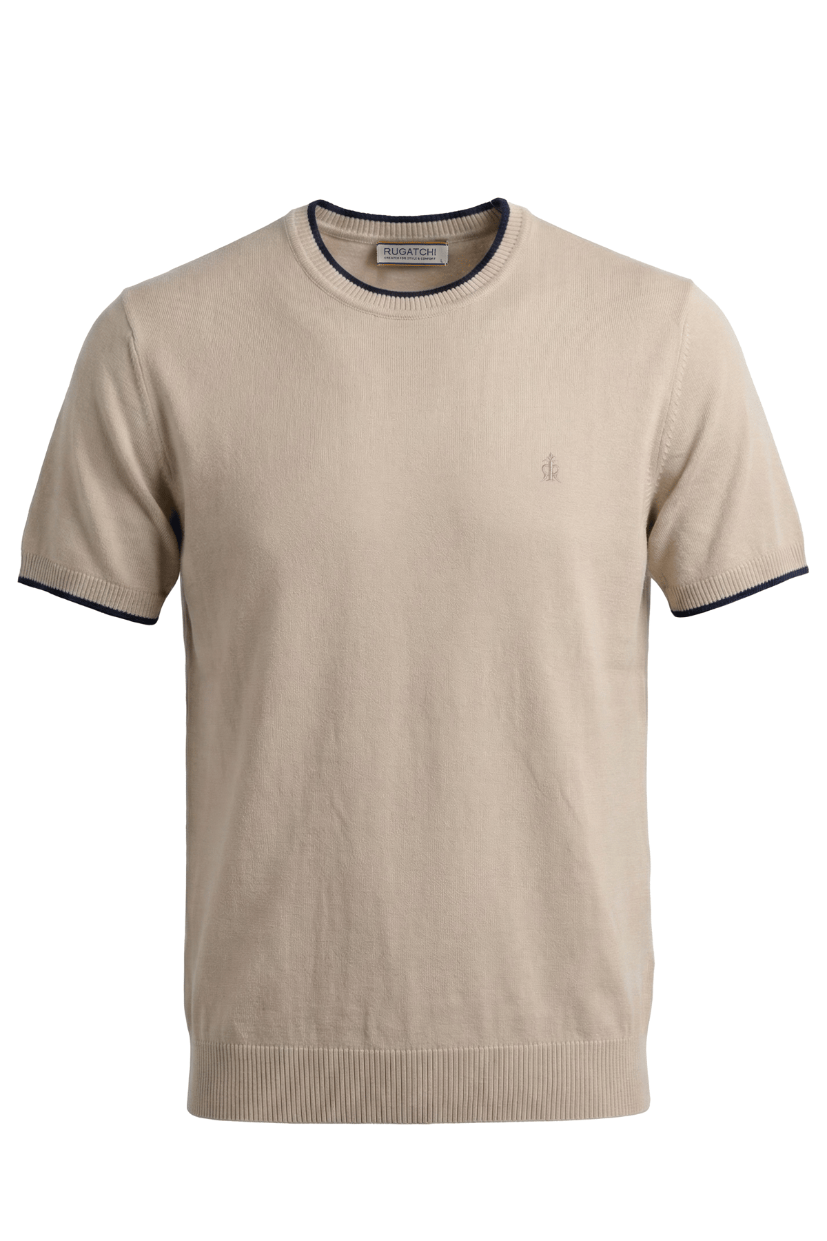 Knit Shirt - Crew Neck