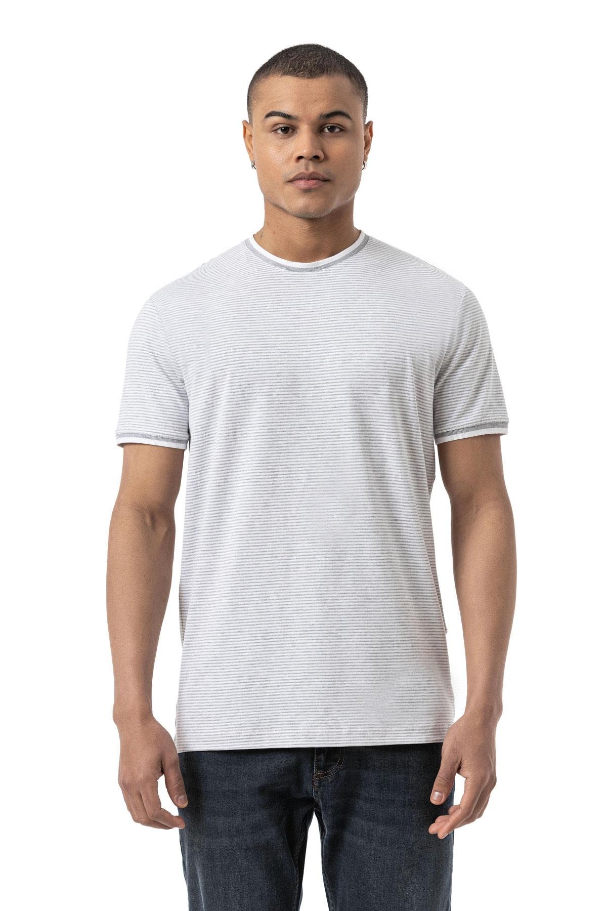 Ringel Jersey - Crew Neck