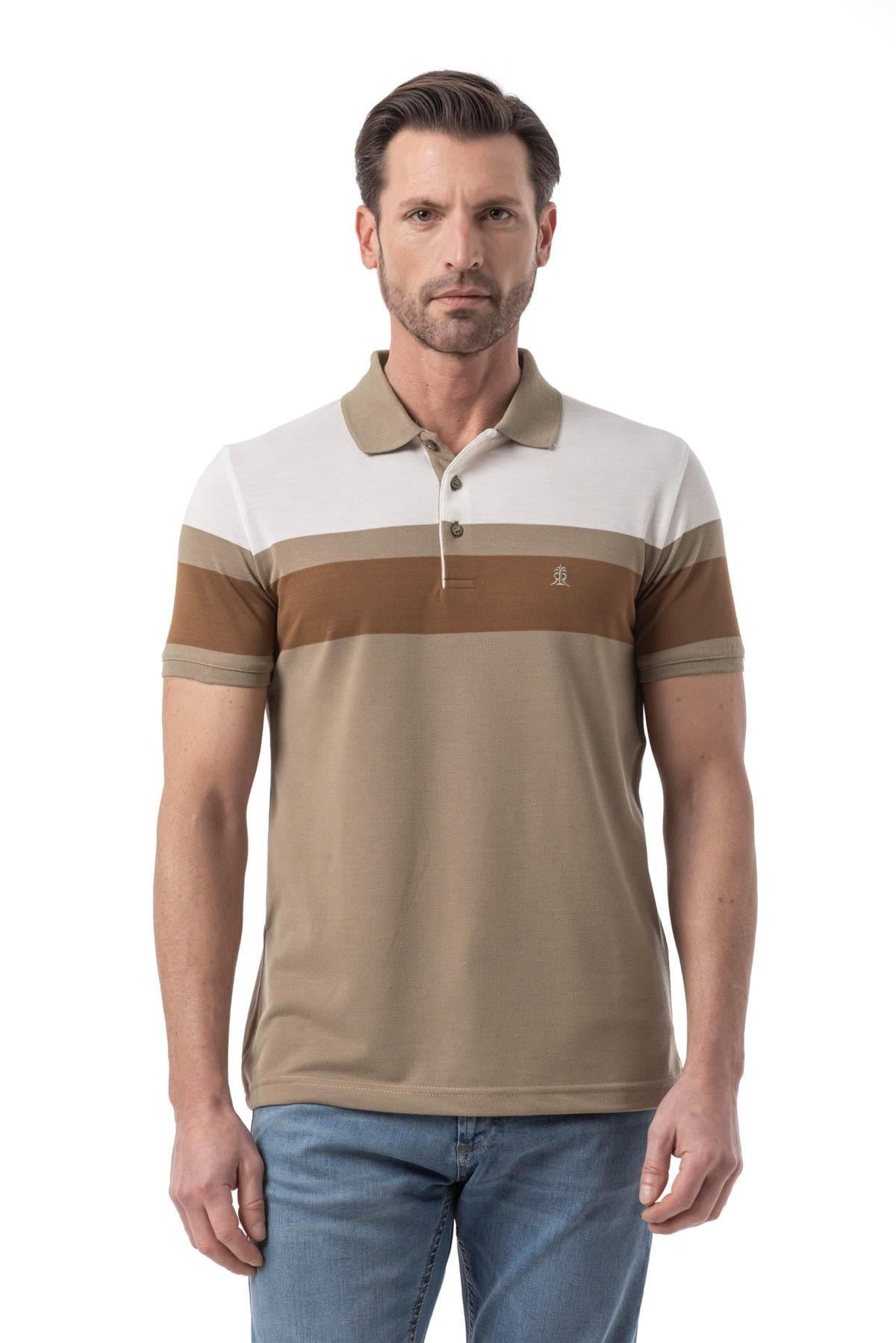 Dior Ringel Pique - Polo Shirt