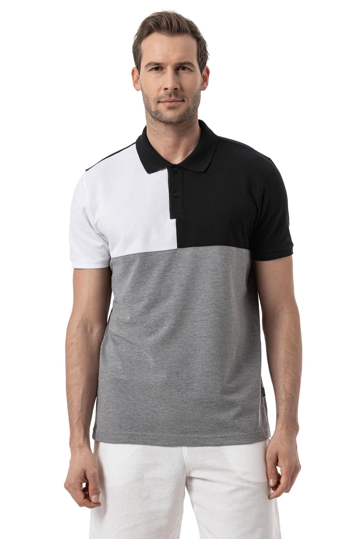 Cotton Piece Pique - Polo Shirt