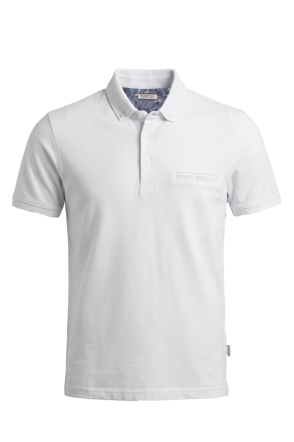 Pocketed Supreme Polo Shirt