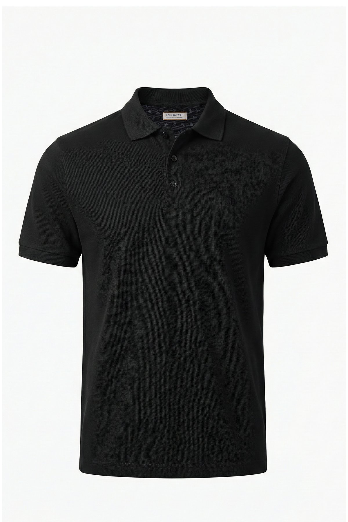 Classic Cotton Pique Polo Shirt