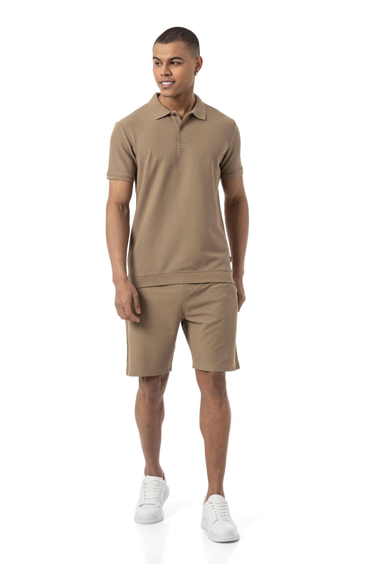 Waffle Short