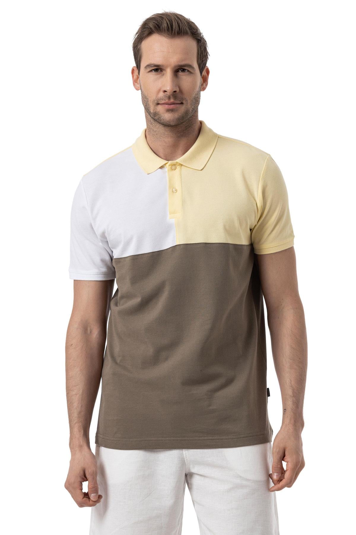 Cotton Piece Pique - Polo Shirt