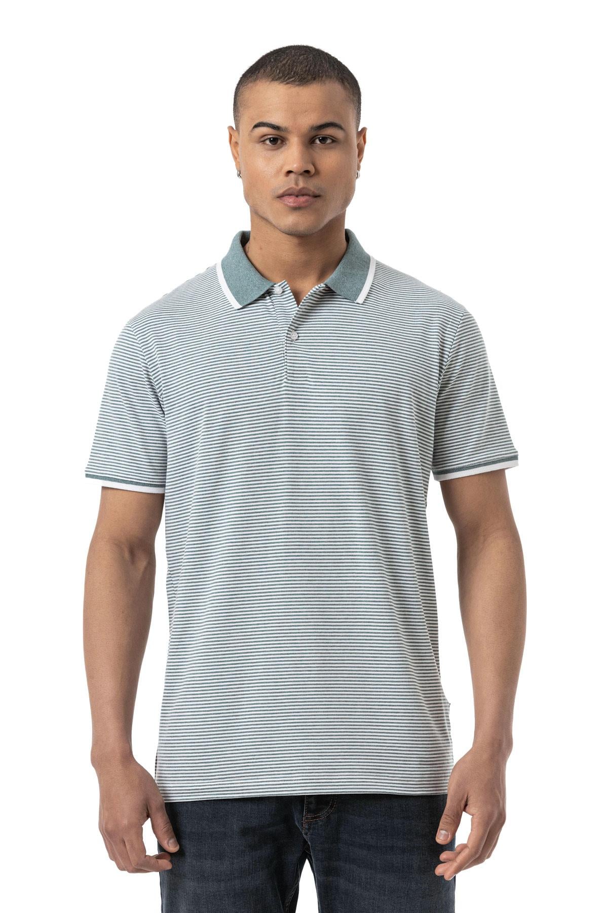 Ringel Jersey - Polo Shirt