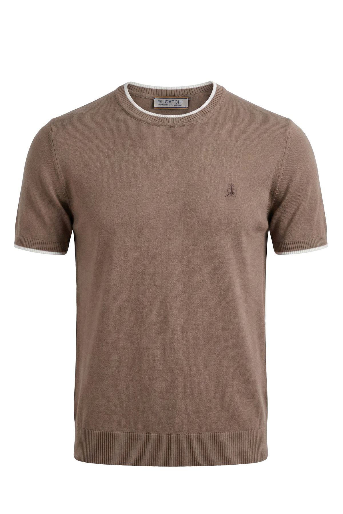 Knit Shirt - Crew Neck