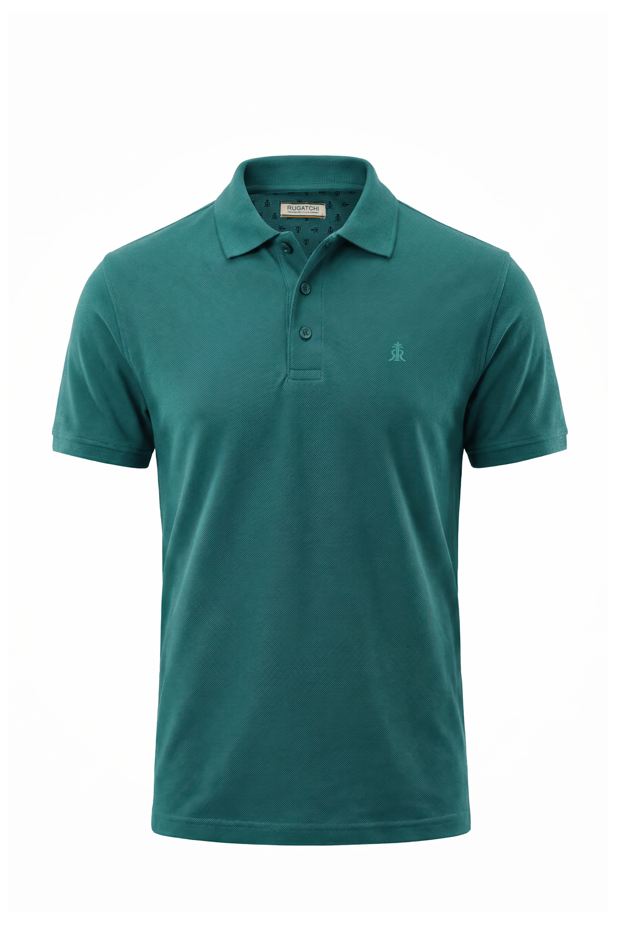 Classic Cotton Pique Polo Shirt
