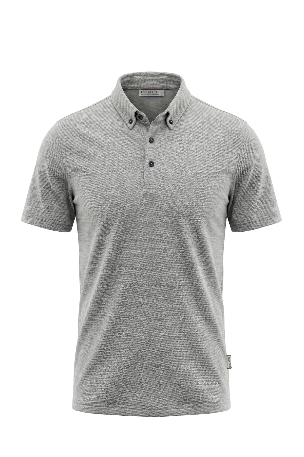Printed Polo Shirt
