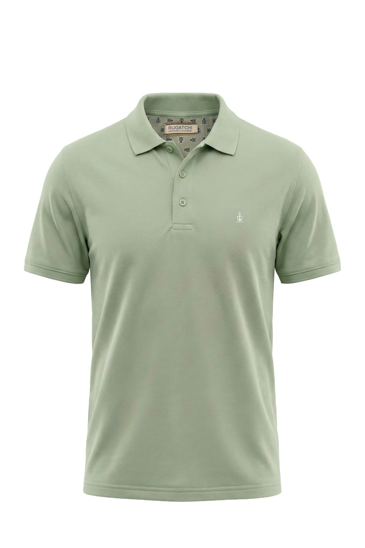 Classic Cotton Pique Polo Shirt