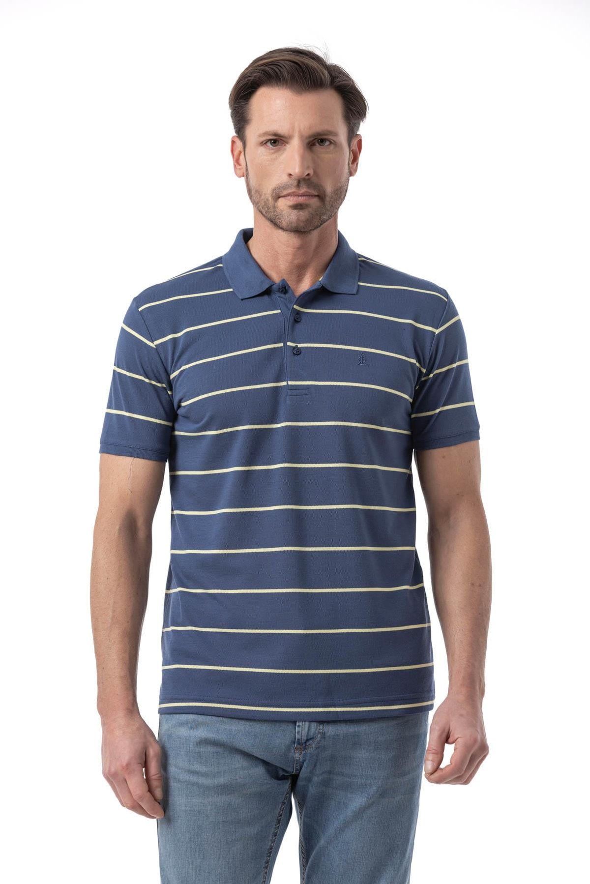 Dior Ringel Pique - Polo Shirt