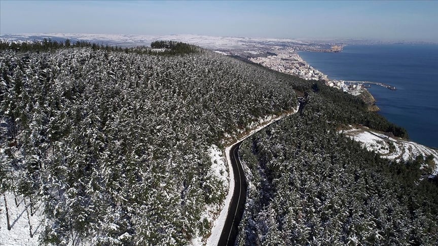 Ganos Dağları