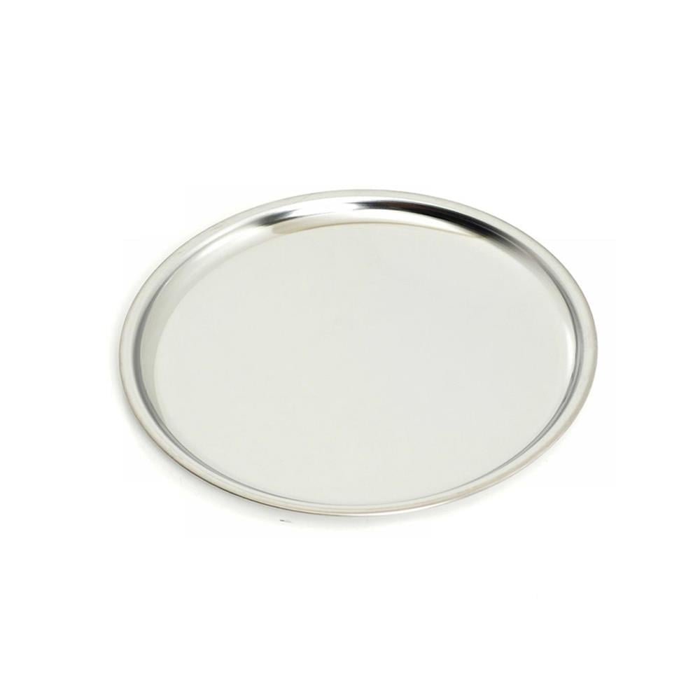Abant Çelik Diplomat Servis Tabak No:6 - 23,5cm | ID4886