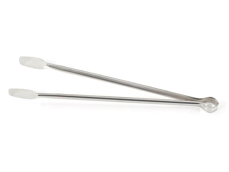 Abant Çelik Izgara Servis Maşa No:4 - 38cm | ID2416