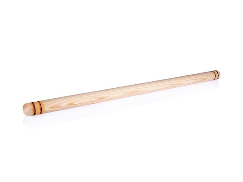Ahşap Çam Oklava 60 cm x 1.5 cm Kalın | ID4421