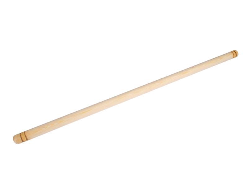 Ahşap Çam Oklava 90 cm x 1.5 cm Kalın | ID4424