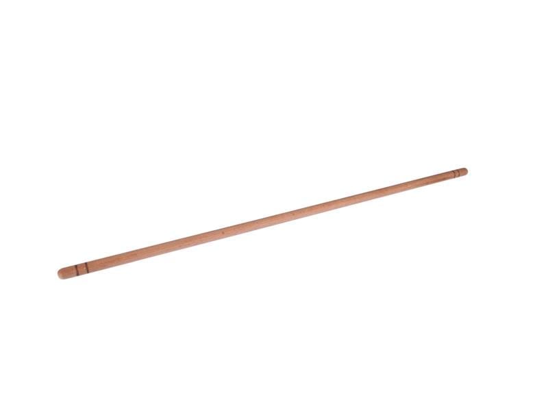 Ahşap Oklava 50 cm x 1 cm İnce | ID4428