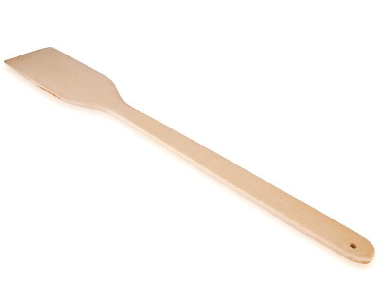 Ahşap Spatula Çevirgeç 45 cm | ID4432