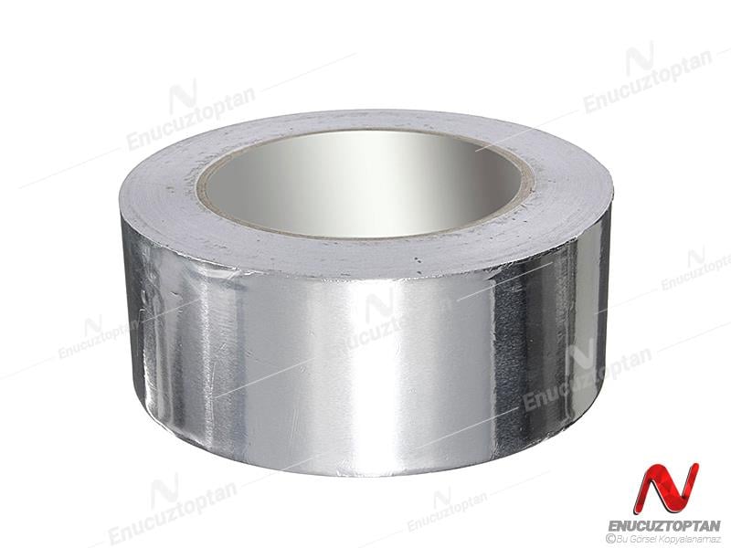 Aluminyum Folyo Güçlü Bant 10 Metre| ID4244