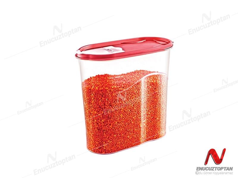Bursev 1111 03 Royal Erzak Saklama Kabı 2.9 Litre | ID3760