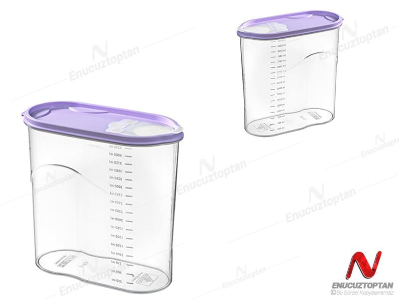 Bursev 1111 03 Royal Erzak Saklama Kabı 2.9 Litre | ID3760