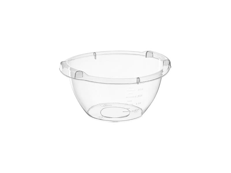Bursev 1132 91 Şeffaf Yuvarlak Badya 2.5 Litre | ID3802