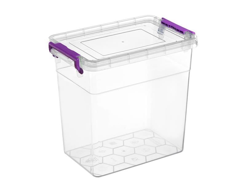 Bursev 1148 06 Ultra Saklama Kabı 45 Litre | ID3825