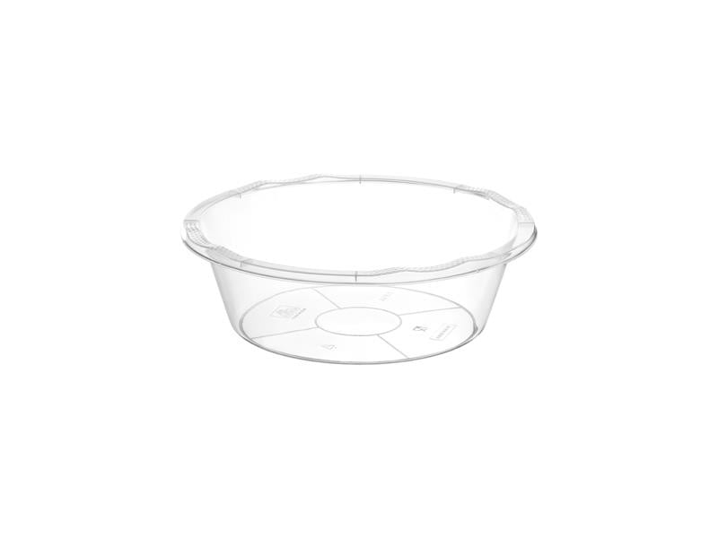 Bursev 2147 90 Şeffaf  Leğen 7.5 Litre | ID3734