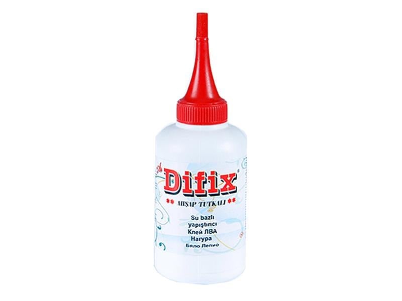 Difix Ahşap Ve Maket Tutkalı Su Bazlı 100 Gr | ID4283