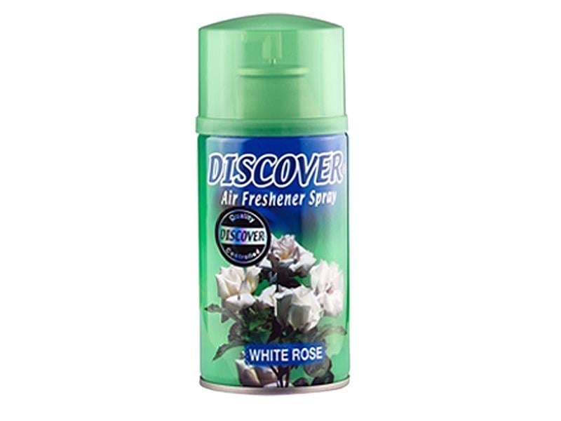 Discover Oda Kokusu Spreyi Beyaz Gül 320 ml | ID4258