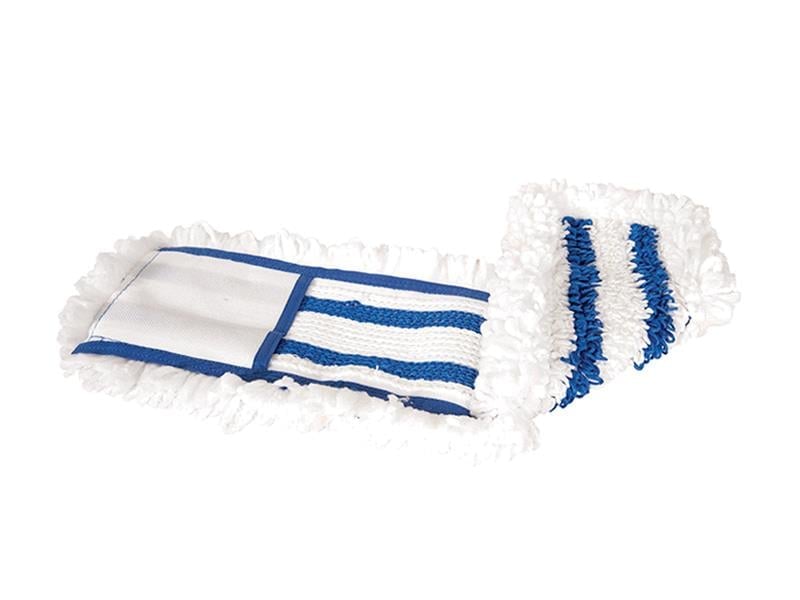 Flosoft 501 Mikrofiber Nemli Mop 40cm | ID3554