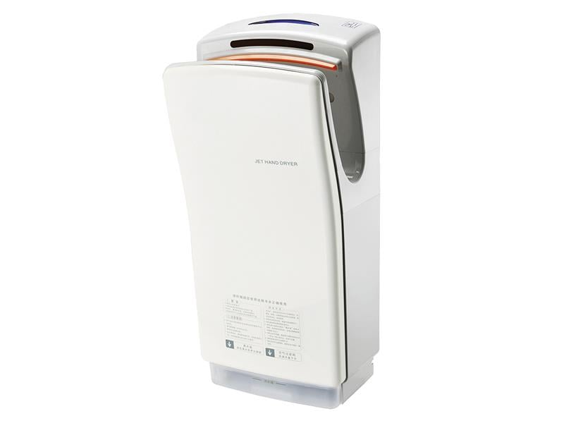 Flosoft 682 Fotoselli Jet Motorlu 1400W El Kurutucusu | ID3541