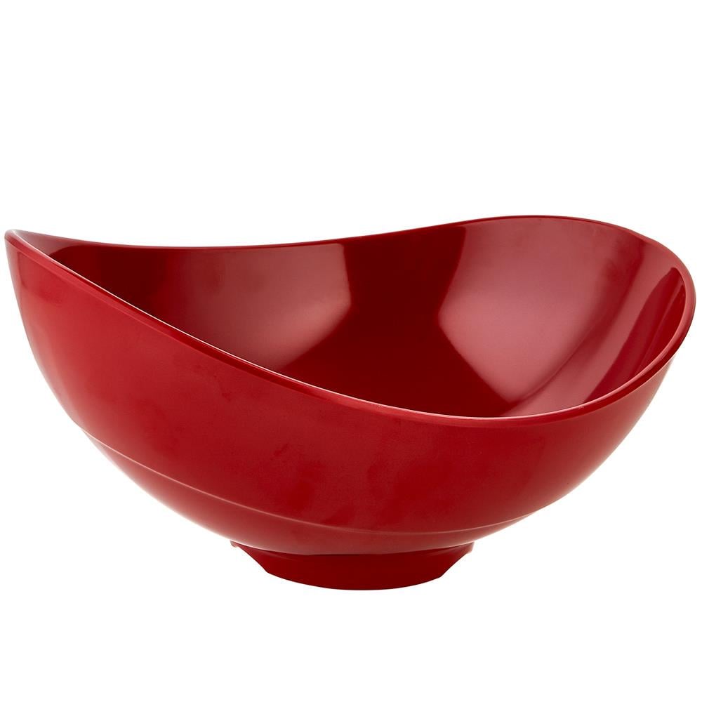 Göreme 517 Termostar Kırılmaz Melamin Grande Bowl Sunum Kasesi 36cm  | ID4912