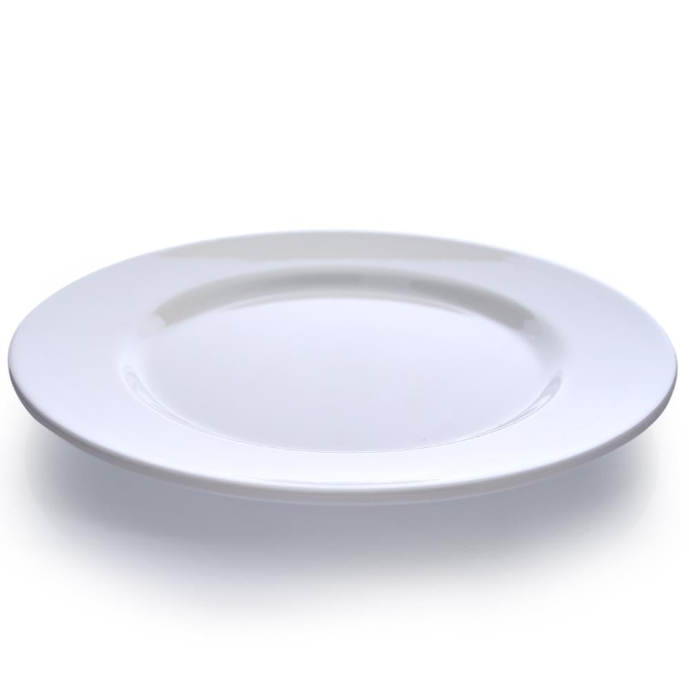 Göreme 602 Termostar Melamin Tatlı Pasta Servis Tabağı 25cm | ID370 
