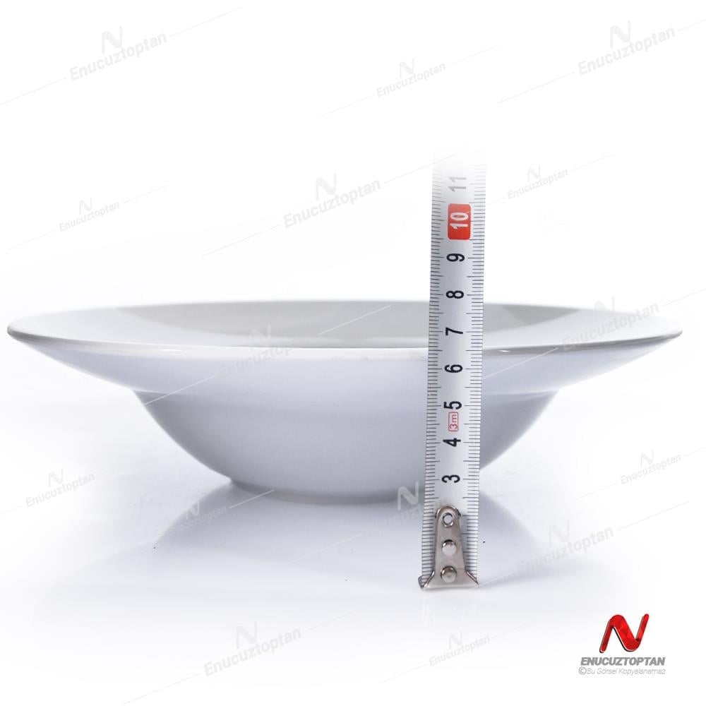 Göreme 613 Termostar Melamin Makarna Tabağı 25cm | ID2971