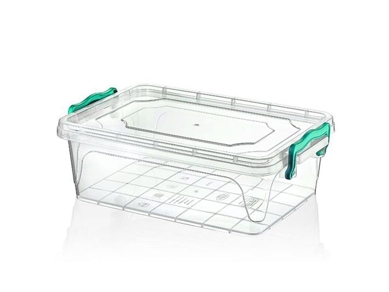 HobbyLife 02 1114 Kapaklı Multi Box Saklama Kabı 6 Litre | ID2709