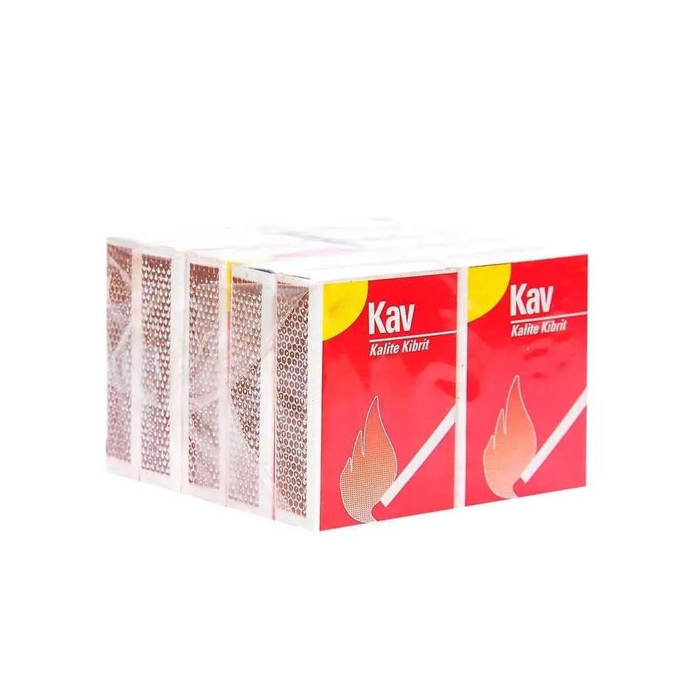 Kav Kibrit 10lu Paket | ID4190