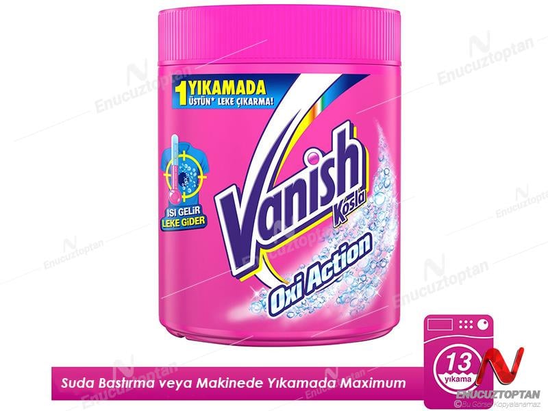 Kosla Vanish Oxi Action Leke Çıkarıcı 450 gr | ID4161