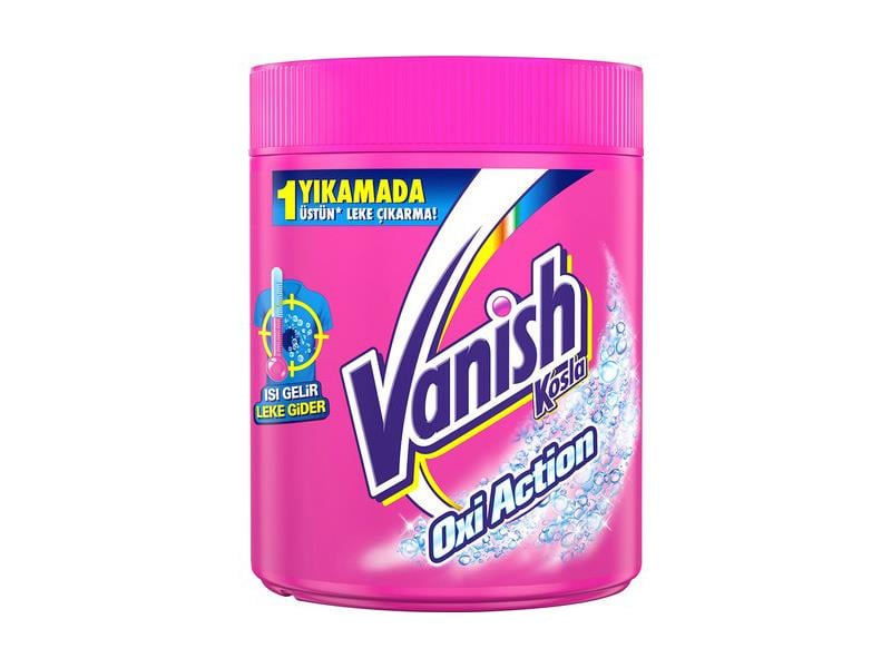 Kosla Vanish Oxi Action Leke Çıkarıcı 450 gr | ID4161