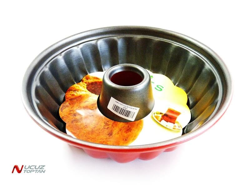 Metal Kek Kalıbı Küçük 25cm | ID884